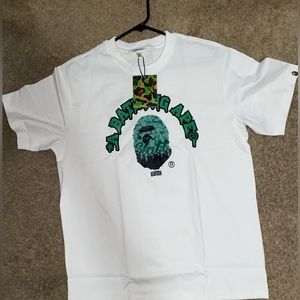 SLATT BAPE TEE